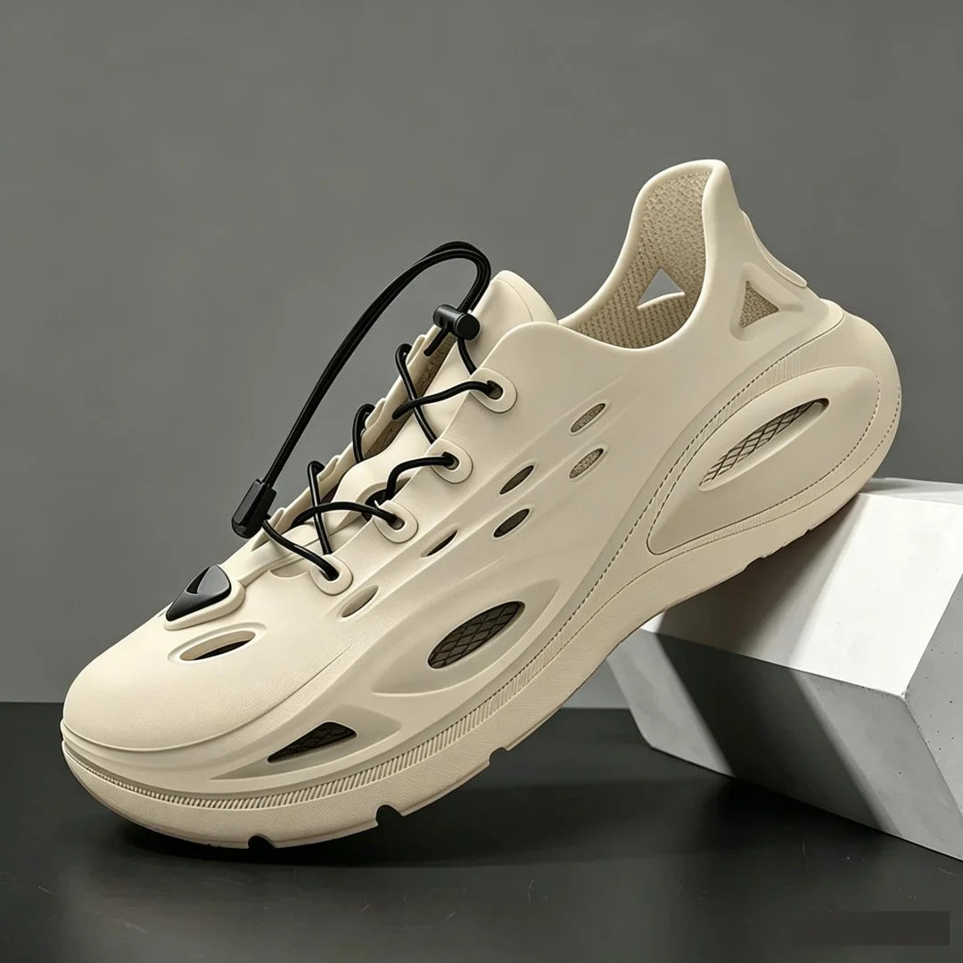 Clogs em EVA com Ajuste por Cordão
