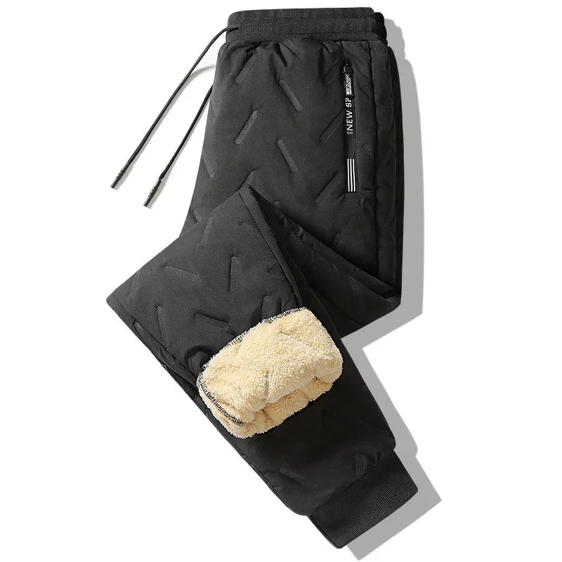 Winter Core — Calças com Forro Polar