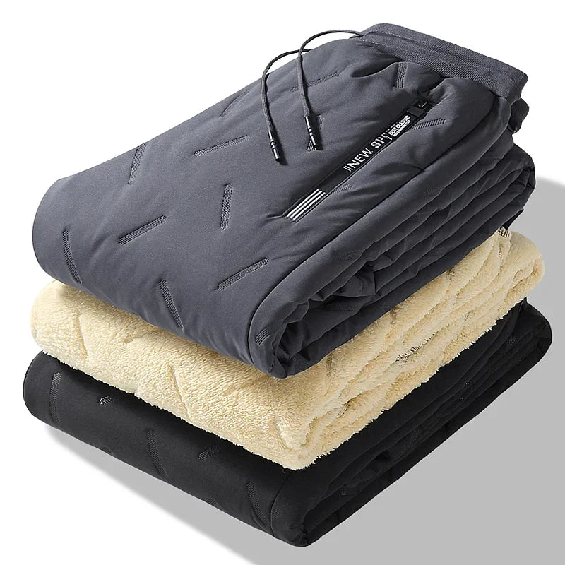 Winter Core — Calças com Forro Polar