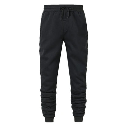 Joggers Urban — Calças com Cordão e Punhos