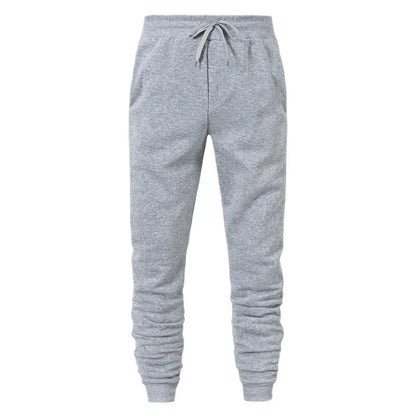 Joggers Urban — Calças com Cordão e Punhos
