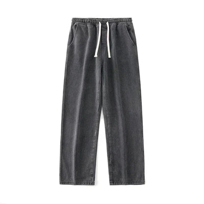 Denim Flow — Jeans de Perna Larga