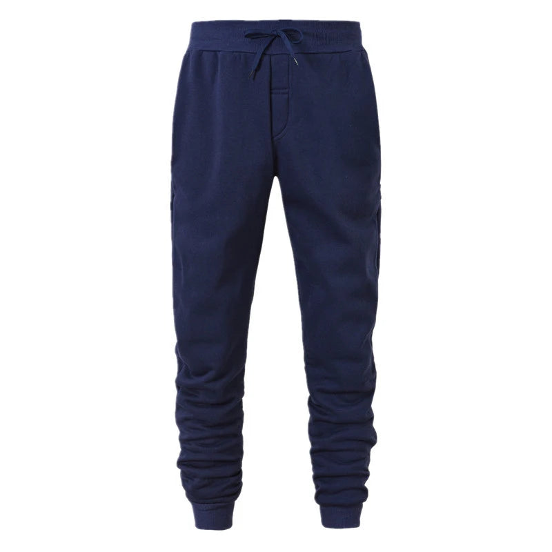 Joggers Urban — Calças com Cordão e Punhos