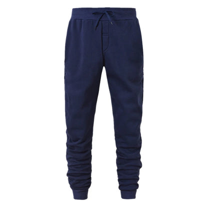 Joggers Urban — Calças com Cordão e Punhos