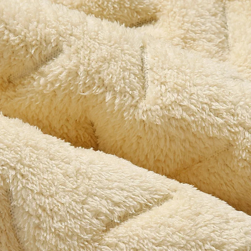 Winter Core — Calças com Forro Polar