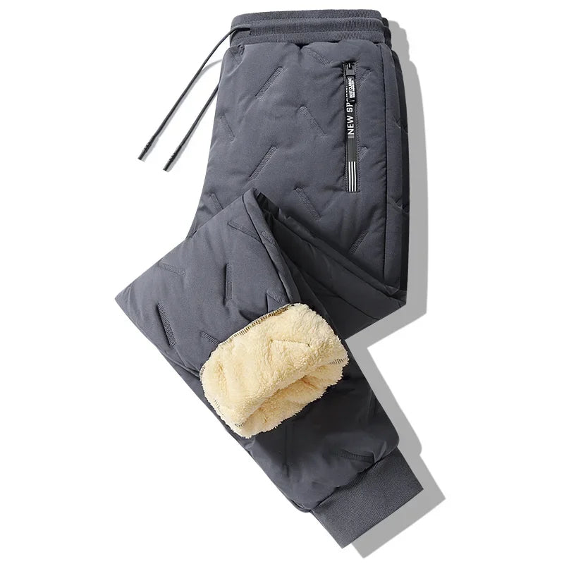 Winter Core — Calças com Forro Polar