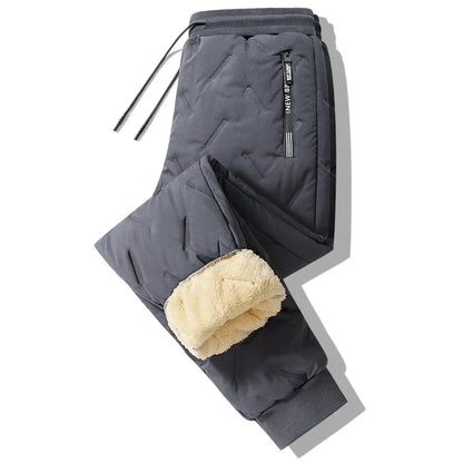 Winter Core — Calças com Forro Polar