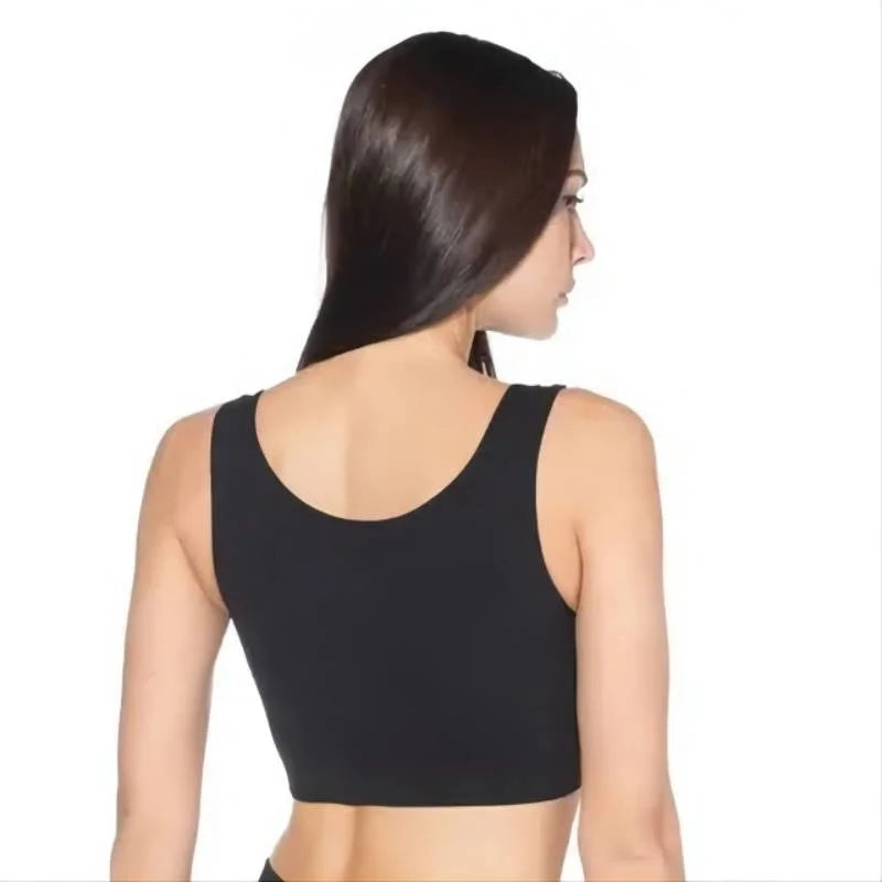 Sweet Lips — Top Cropped de Alças