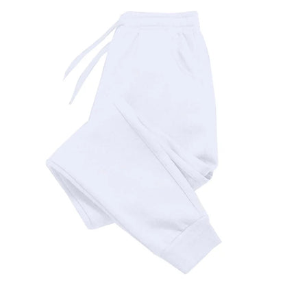Joggers Urban — Calças com Cordão e Punhos