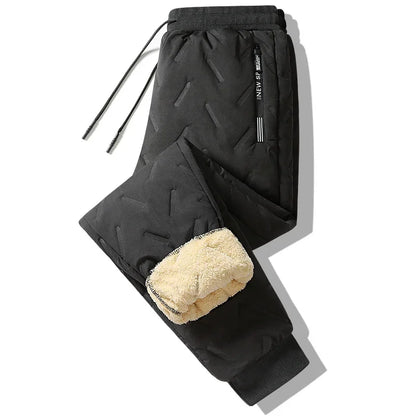 Winter Core — Calças com Forro Polar